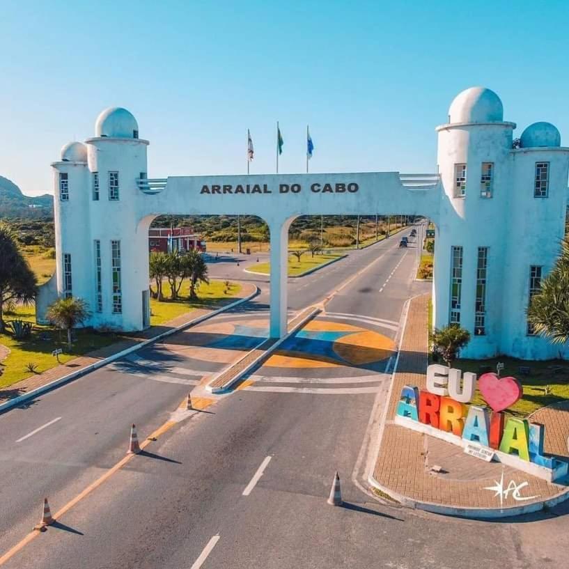 Casa Duplex 30 Metros Do Mar Holiday home Arraial do Cabo